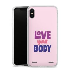 New Carry Case Hülle Transparent