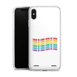 New Carry Case Hülle Transparent