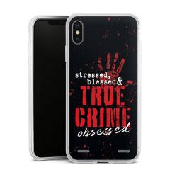 Carry Case Single Transparent