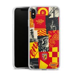 New Carry Case Hülle Transparent