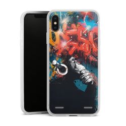 New Carry Case Hülle Transparent