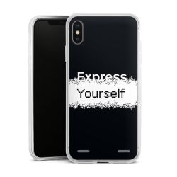 New Carry Case Hülle Transparent