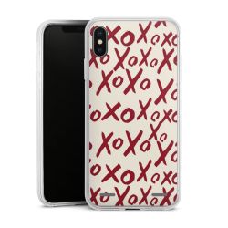 New Carry Case Hülle Transparent