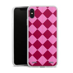 New Carry Case Hülle Transparent