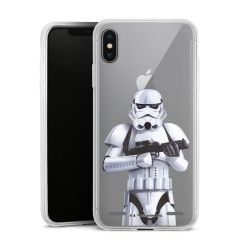 New Carry Case Hülle Transparent