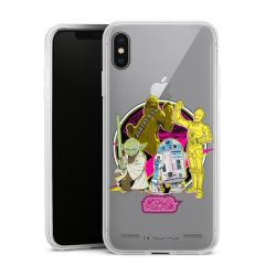 New Carry Case Hülle Transparent