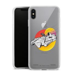 New Carry Case Hülle Transparent