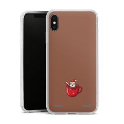 New Carry Case Hülle Transparent