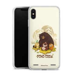 New Carry Case Hülle Transparent