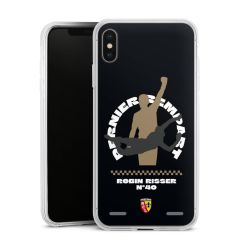 New Carry Case Hülle Transparent