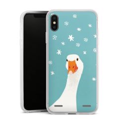 New Carry Case Hülle Transparent