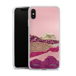 New Carry Case Hülle Transparent