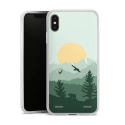 New Carry Case Hülle Transparent