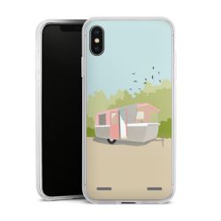 New Carry Case Hülle Transparent