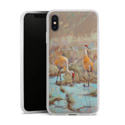 New Carry Case Hülle Transparent