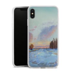 New Carry Case Hülle Transparent