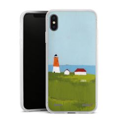 New Carry Case Hülle Transparent