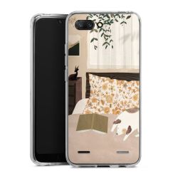 New Carry Case Hülle Transparent