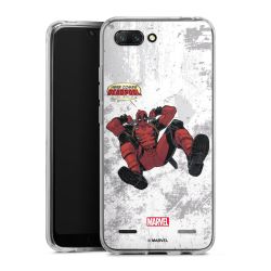 New Carry Case Hülle Transparent