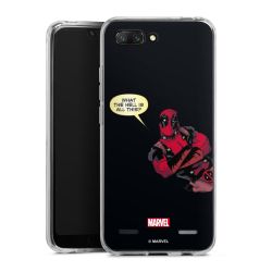 New Carry Case Hülle Transparent