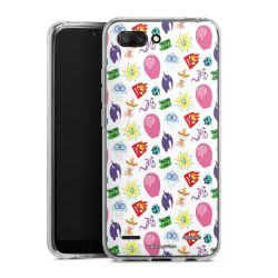 Carry Case Single Transparent