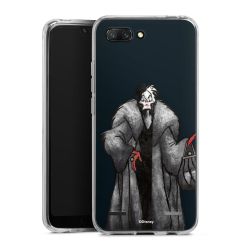 New Carry Case Hülle Transparent