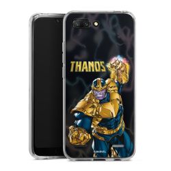 New Carry Case Hülle Transparent