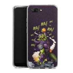 New Carry Case Hülle Transparent