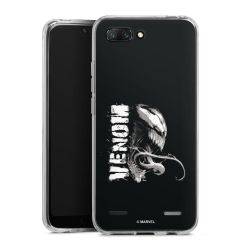 New Carry Case Hülle Transparent