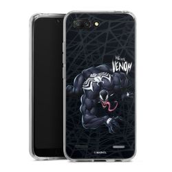 New Carry Case Hülle Transparent