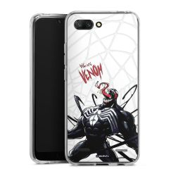 New Carry Case Hülle Transparent