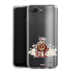 New Carry Case Hülle Transparent