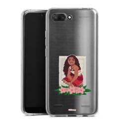 New Carry Case Hülle Transparent