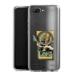 New Carry Case Hülle Transparent