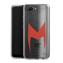 New Carry Case Hülle Transparent