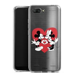 New Carry Case Hülle Transparent