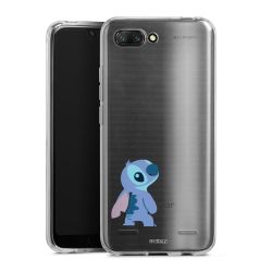 New Carry Case Hülle Transparent