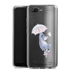 New Carry Case Hülle Transparent