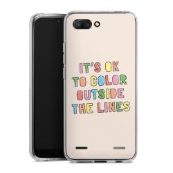 New Carry Case Hülle Transparent