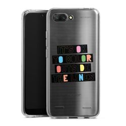 New Carry Case Hülle Transparent