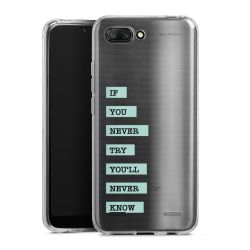 New Carry Case Hülle Transparent