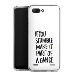 New Carry Case Hülle Transparent