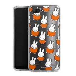 New Carry Case Hülle Transparent