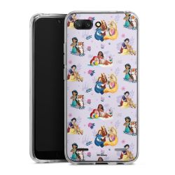 New Carry Case Hülle Transparent