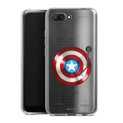 New Carry Case Hülle Transparent