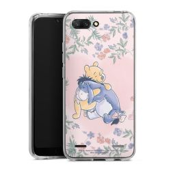 New Carry Case Hülle Transparent