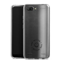 New Carry Case Hülle Transparent