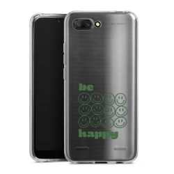 New Carry Case Hülle Transparent