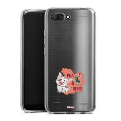 New Carry Case Hülle Transparent