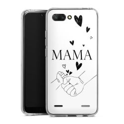 Carry Case Single Transparent